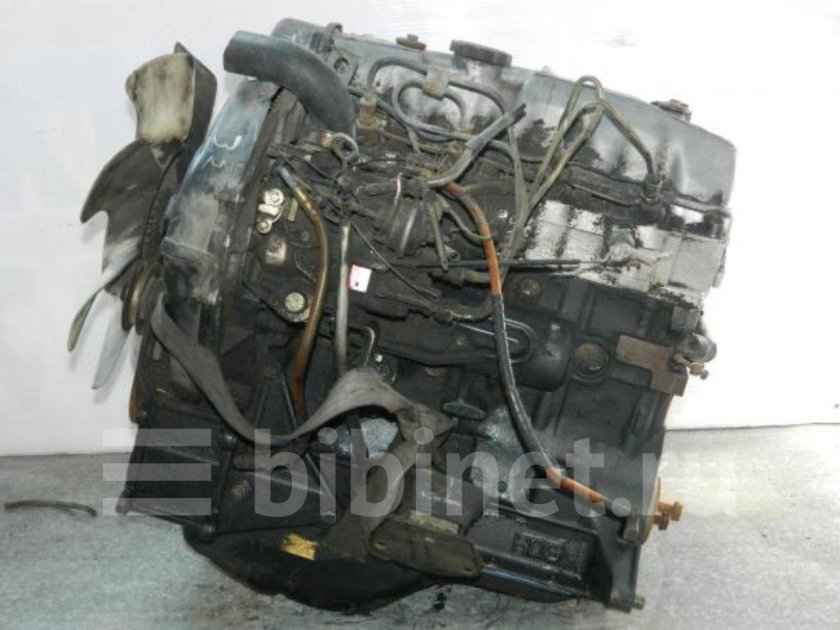 Hyundai Grace двигатель