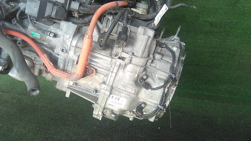 Коробка автомат