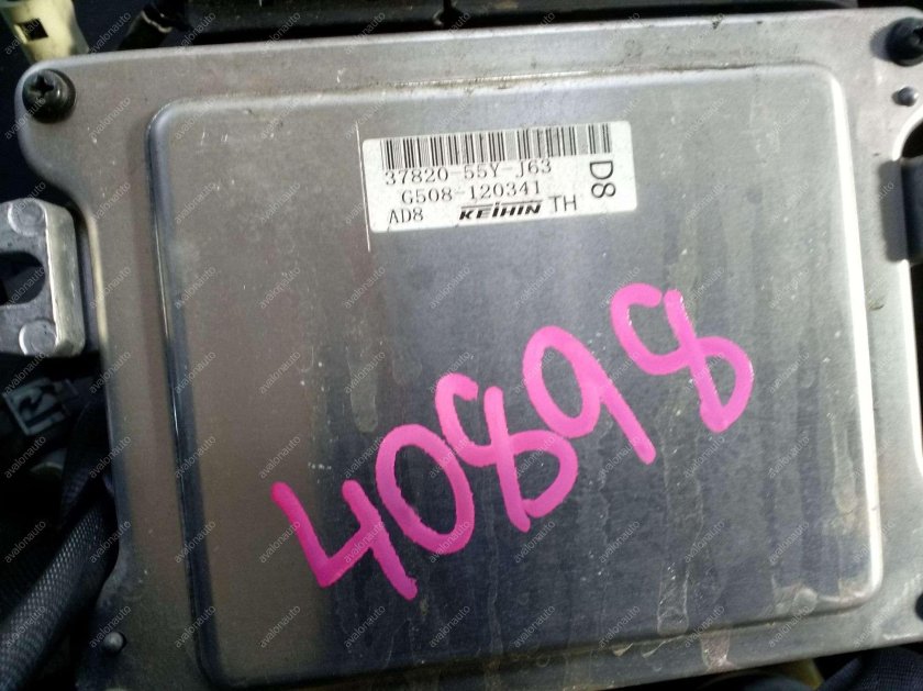 Двигатель Leb