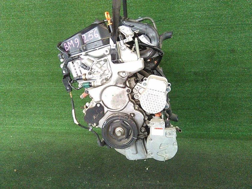 Honda Leb двигатель