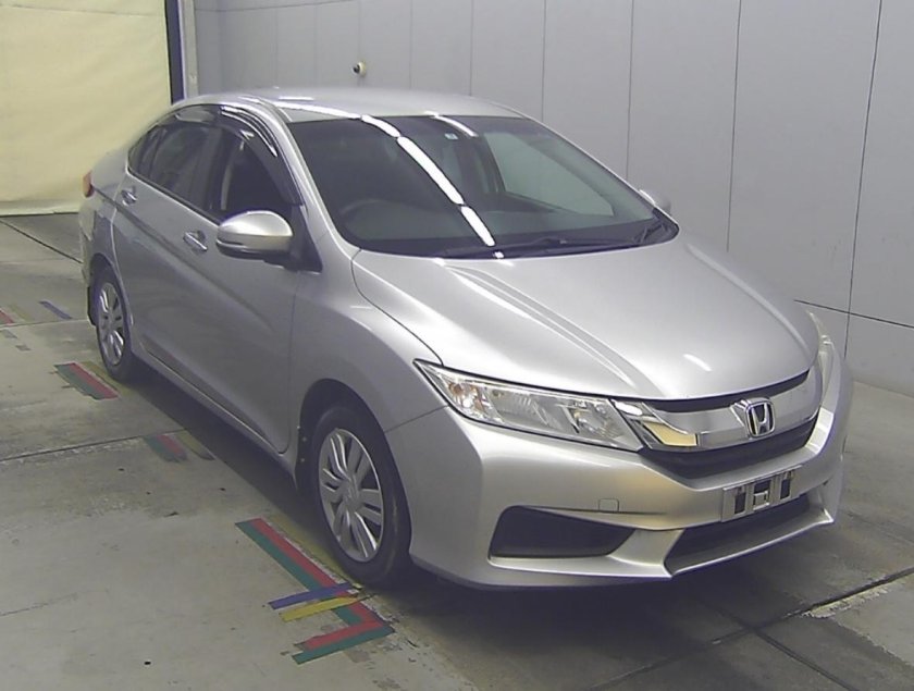 Хонда Грейс