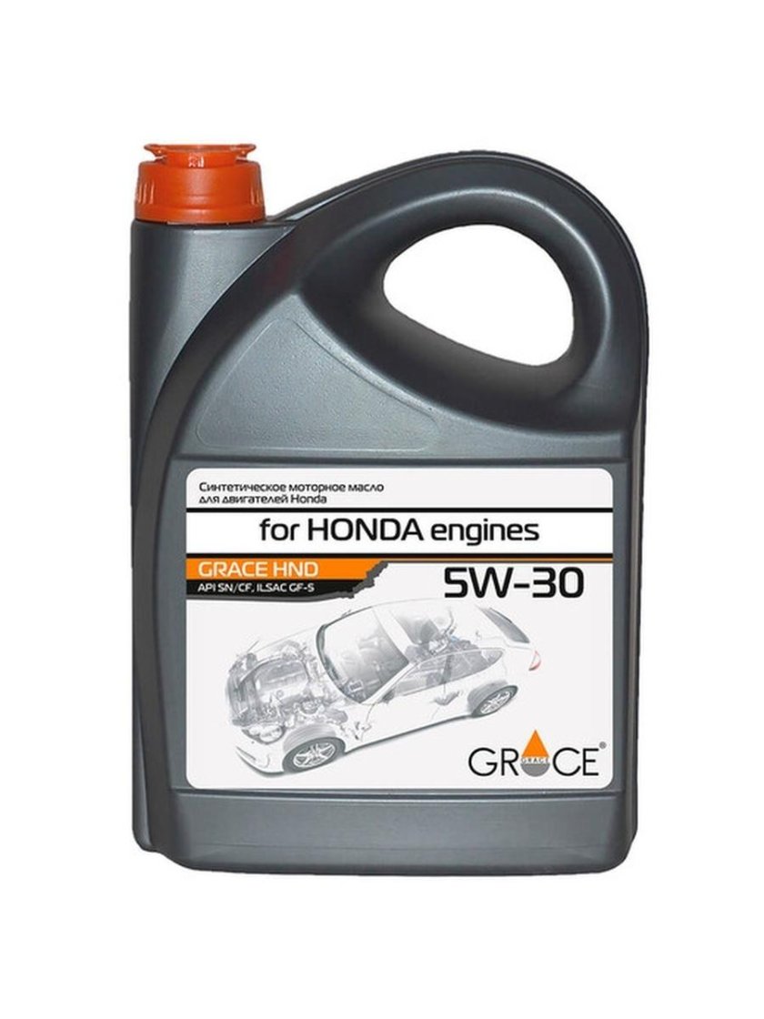 Масло моторное Grace