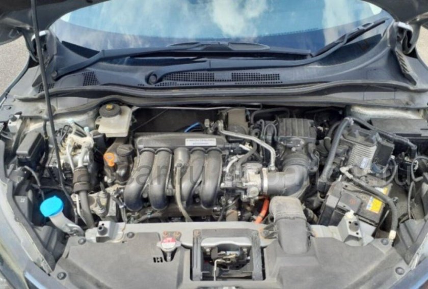 Хонда фит 2010