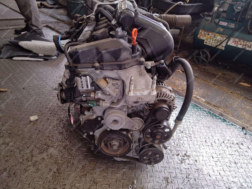 Двигатель l15b Honda отзывы владельцев