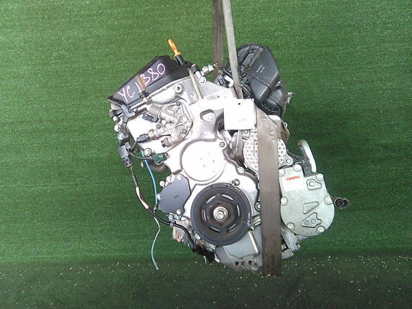 Двигатель honda vezel