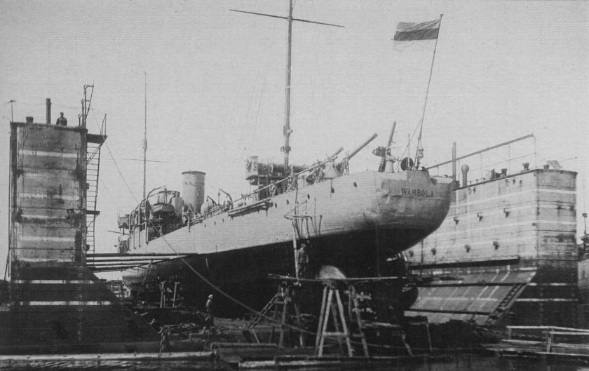 Эскадренный миноносец Новик