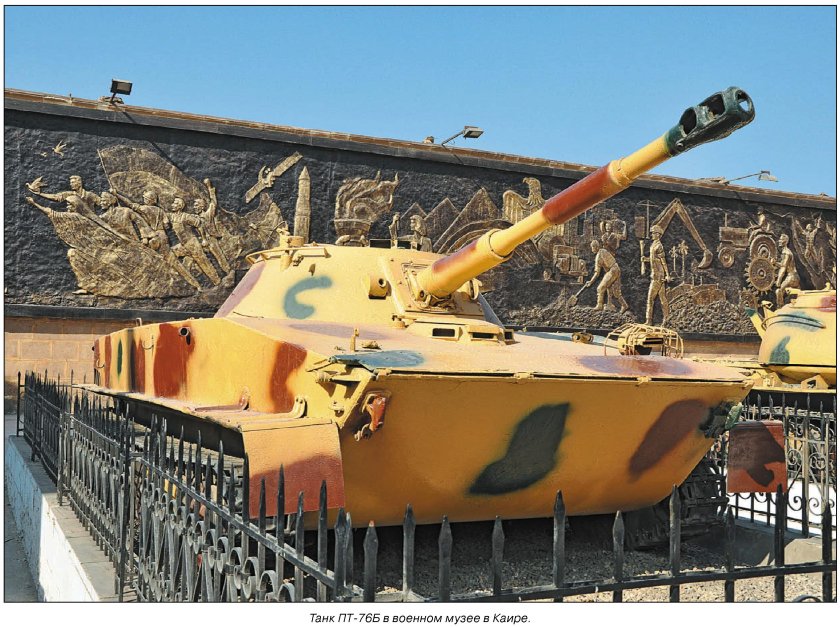 Пт-76б плавающий танк