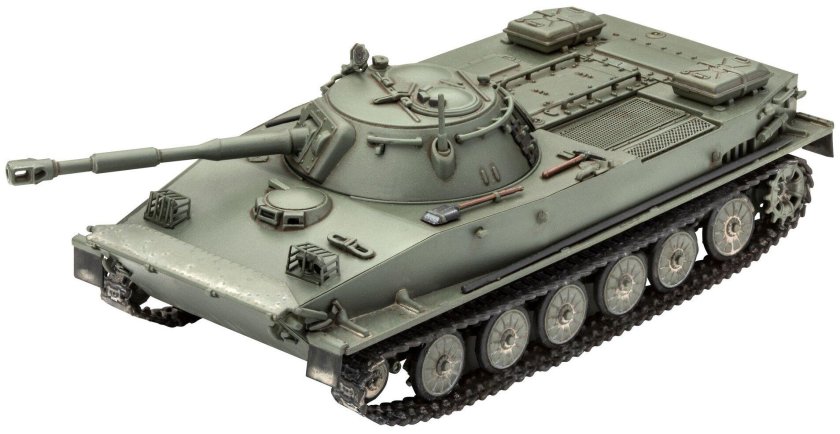 Revell pt-76b