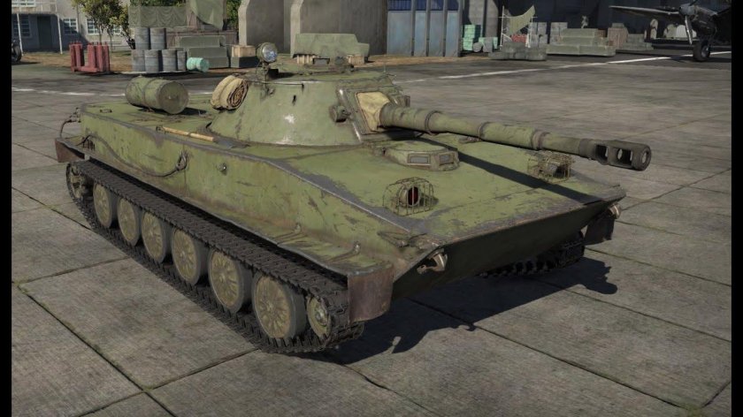 Пт 76 б вар Тандер