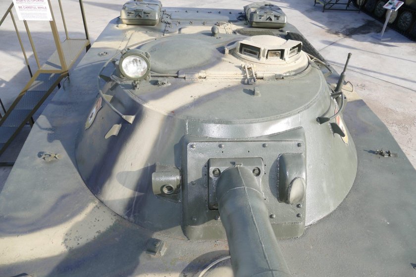 Пт-76 плавающий танк