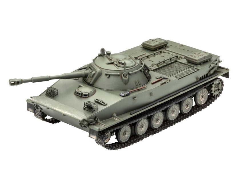 Revell pt-76b