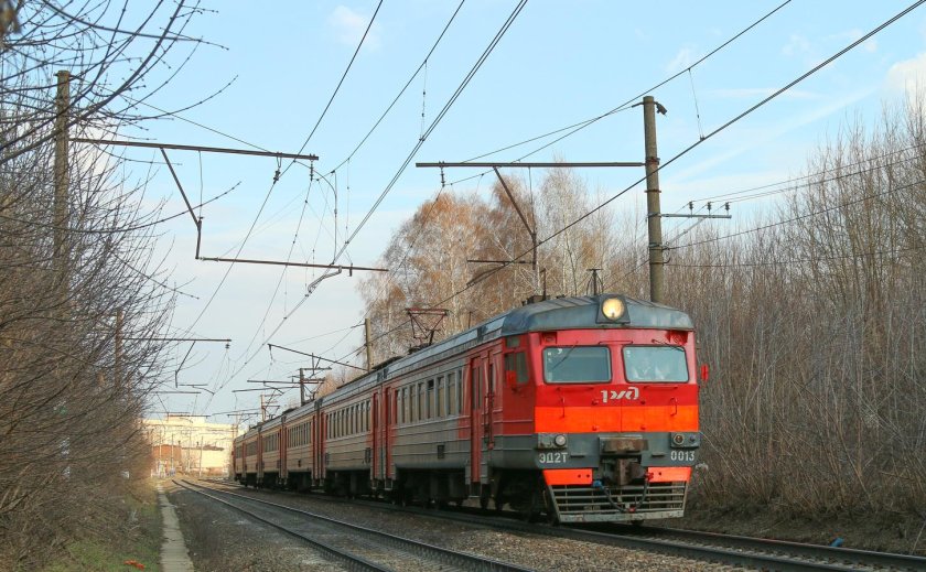 Эд2т Рязань-1