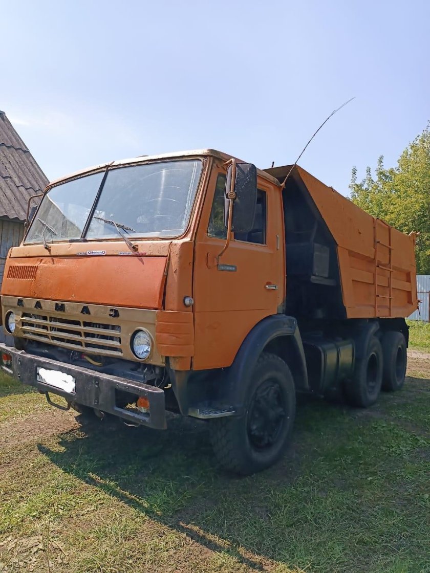 КАМАЗ 5511