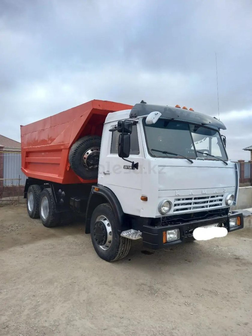 Камаз 55111 15 самосвал