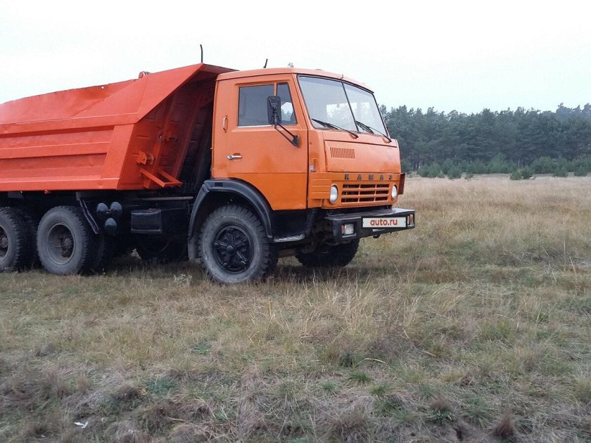 КАМАЗ 55111 2000г
