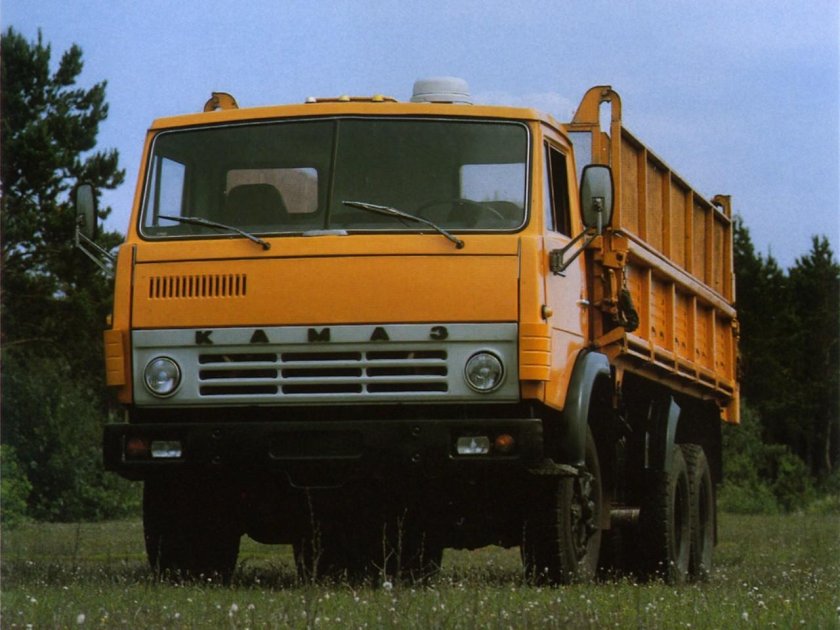КАМАЗ 55102