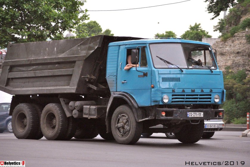 КАМАЗ 5511 55111