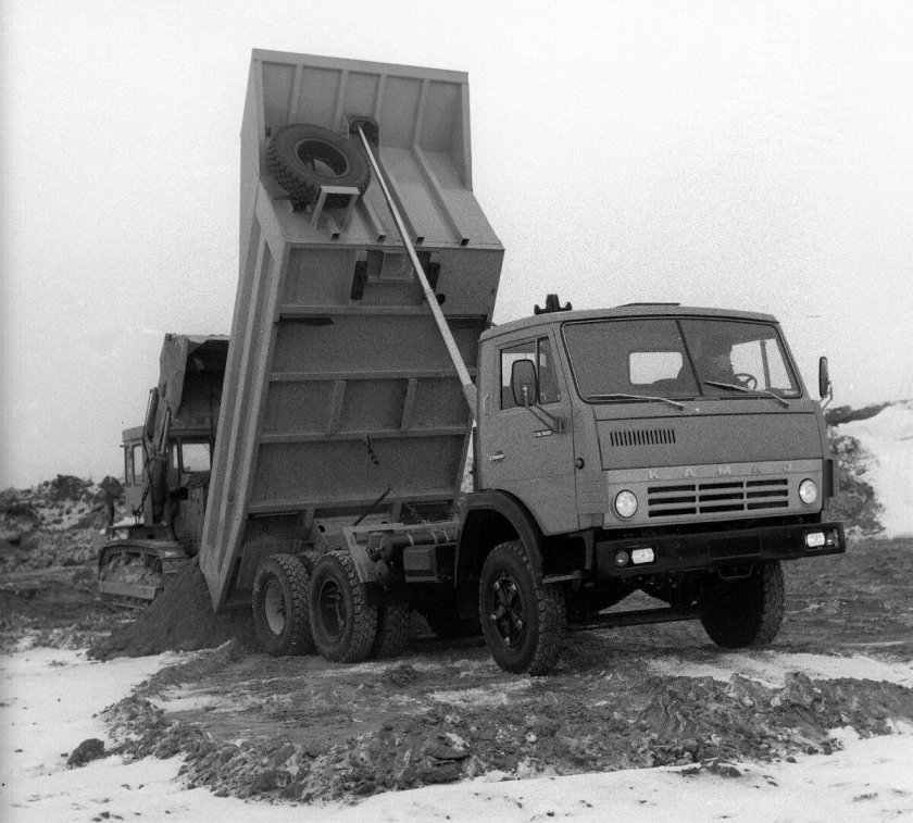 КАМАЗ мастер