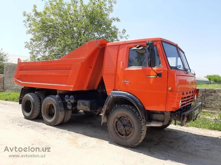 КАМАЗ 55111-15