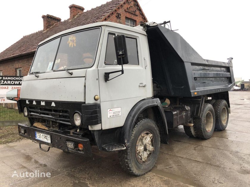 KAMAZ 55111 /6x4/ 2007