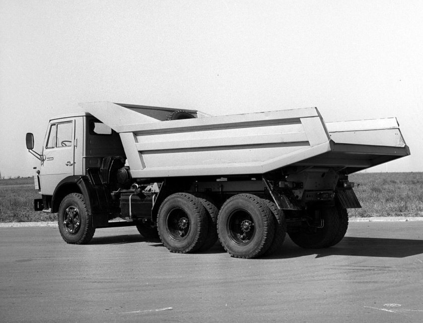 Камаз самосвал ссср