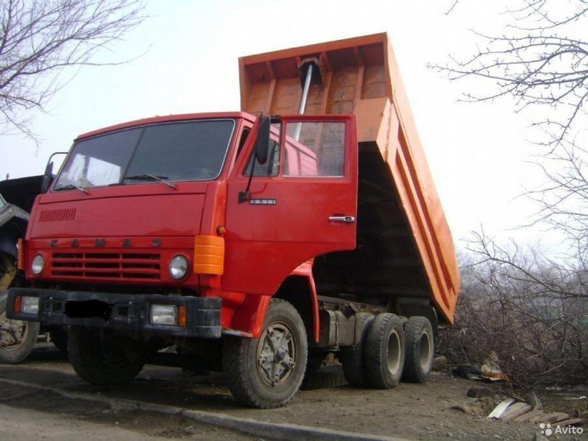 КАМАЗ 5511