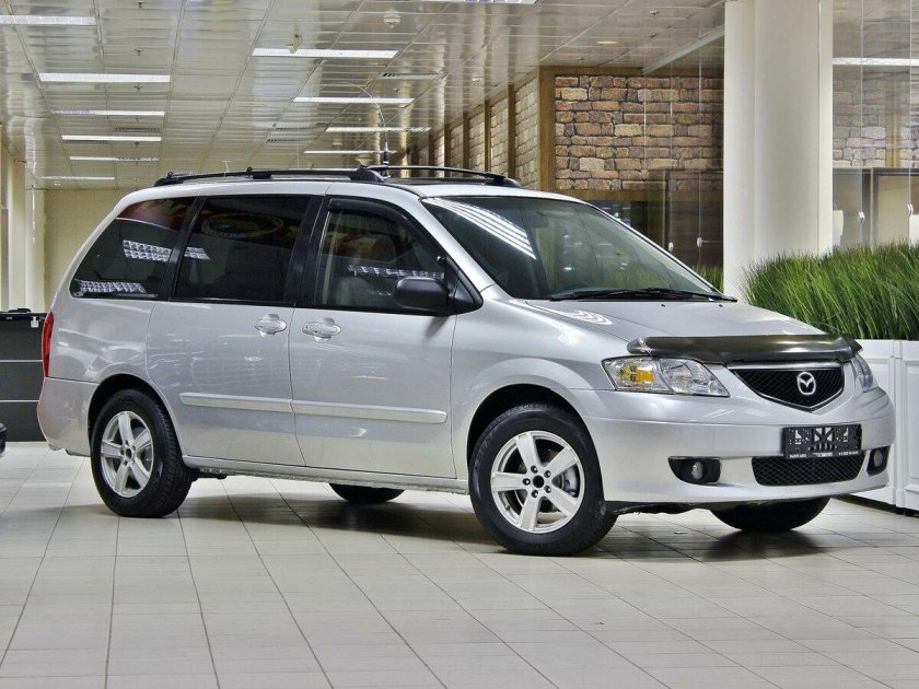Mazda MPV 3