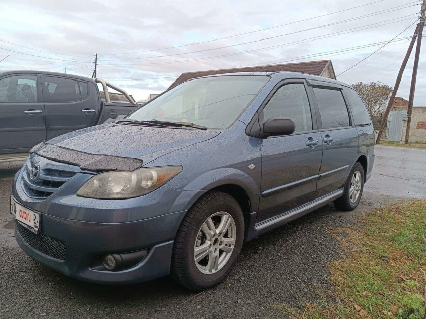 Мазда MPV 2003