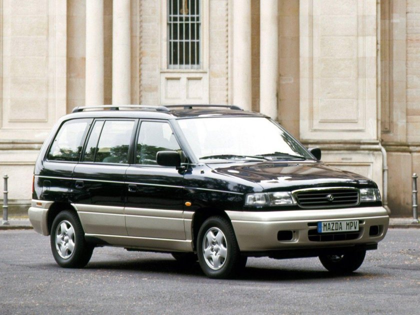 Mazda MPV 1995