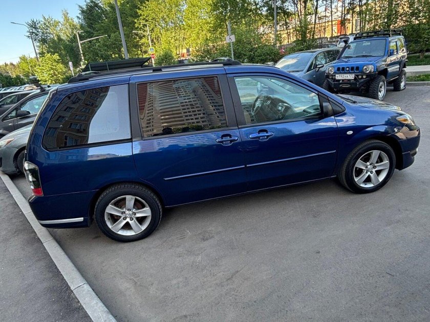 Mazda mpv ii