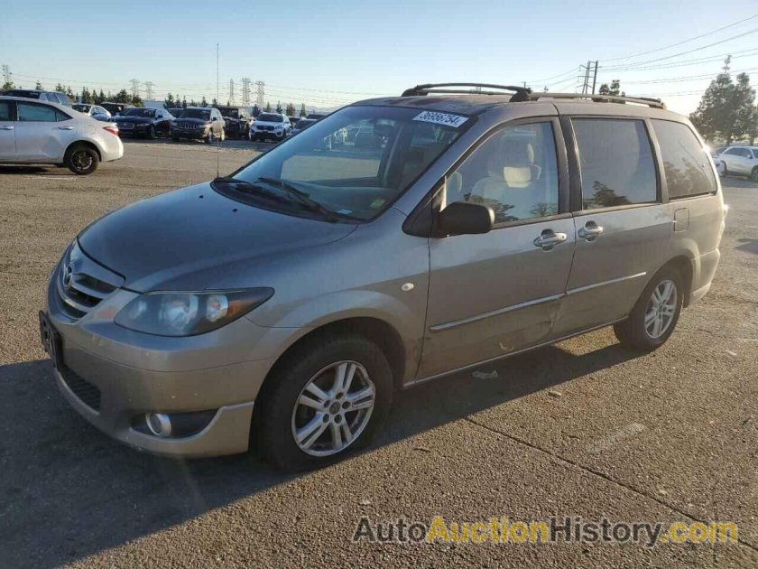 Mazda mpv 2002