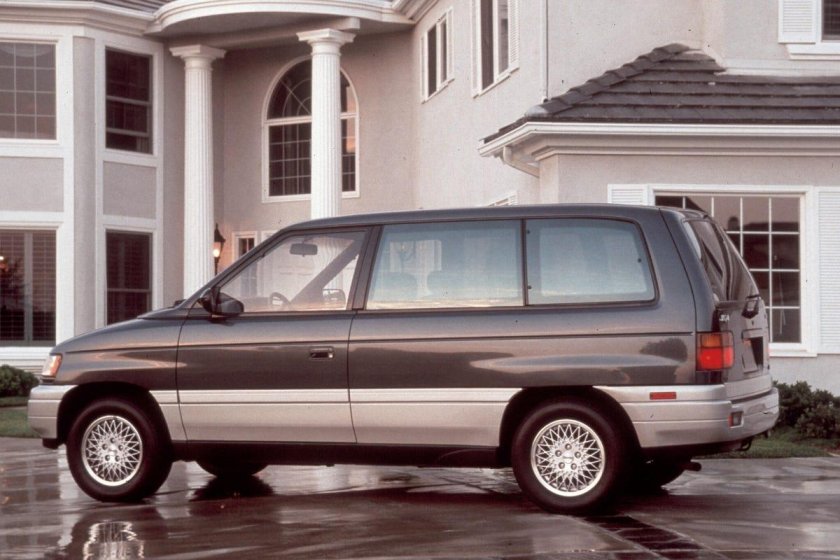 Mazda MPV 1989