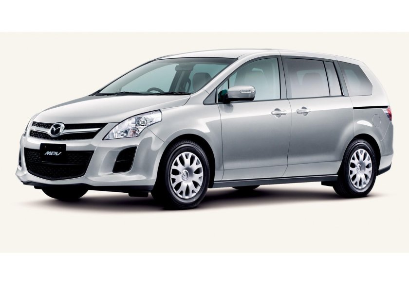 Мазда МПВ 2021