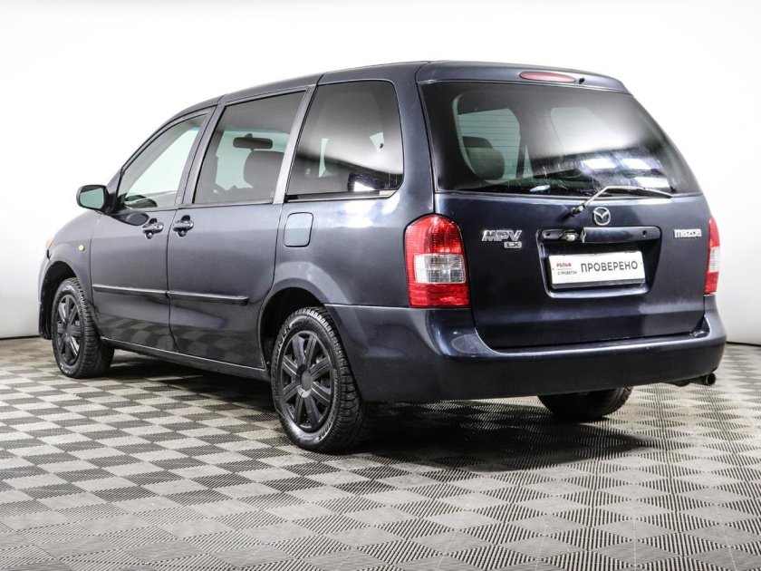 Mazda MPV 2004