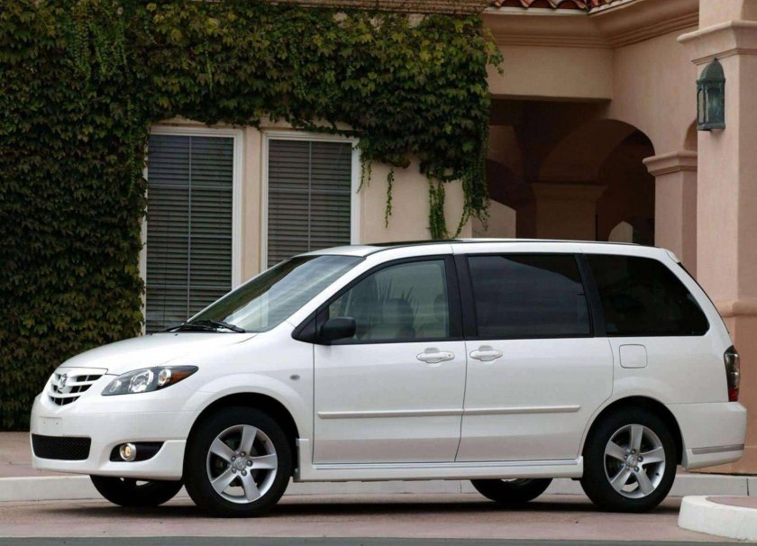 Mazda MPV 2006