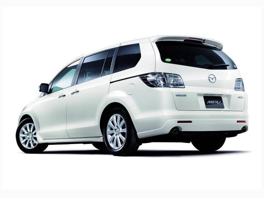 Mazda MPV 2006