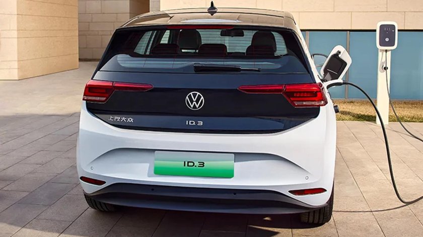 Volkswagen id 3