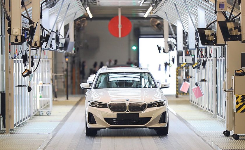 БМВ из Китая