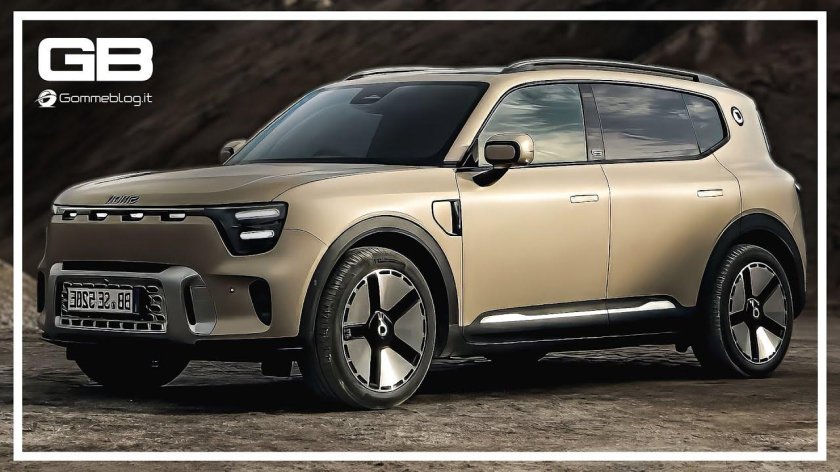 Электрический кроссовер