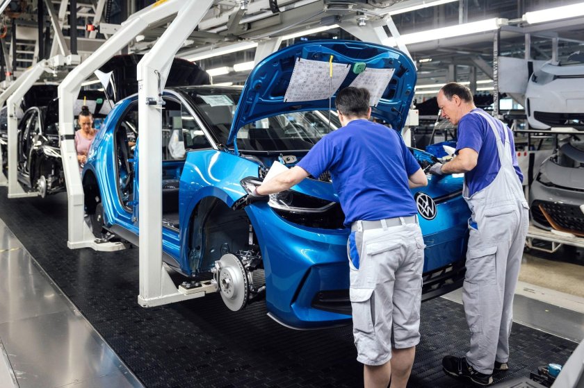 Самая крупная автомобильная компания в Германии