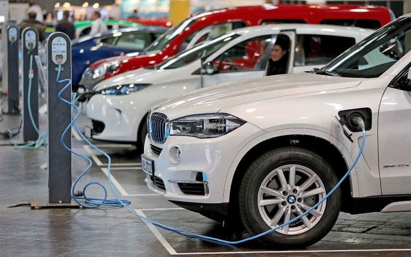 Ввоз электромобилей