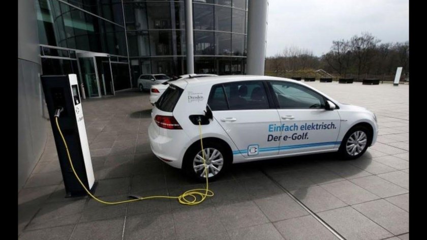 VW E Golf АКБ для электромобилей