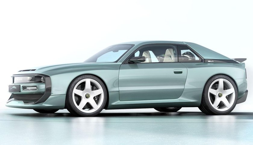 Легендарная Ауди