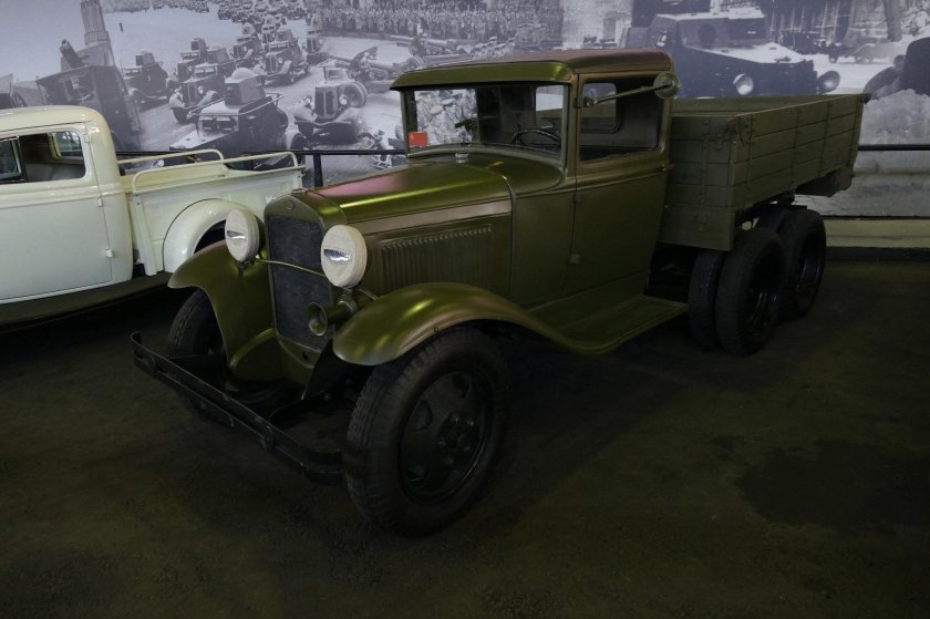 Газ ааа грузовой автомобиль