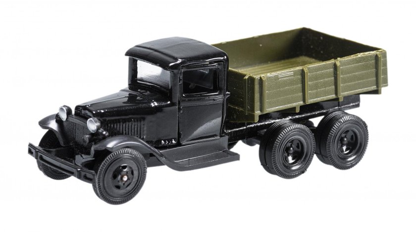 ГАЗ-ААА 1/43