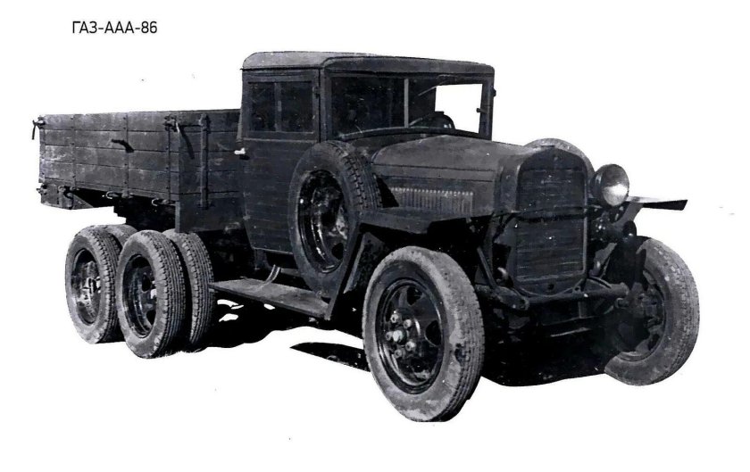ГАЗ-ААА обр.1941
