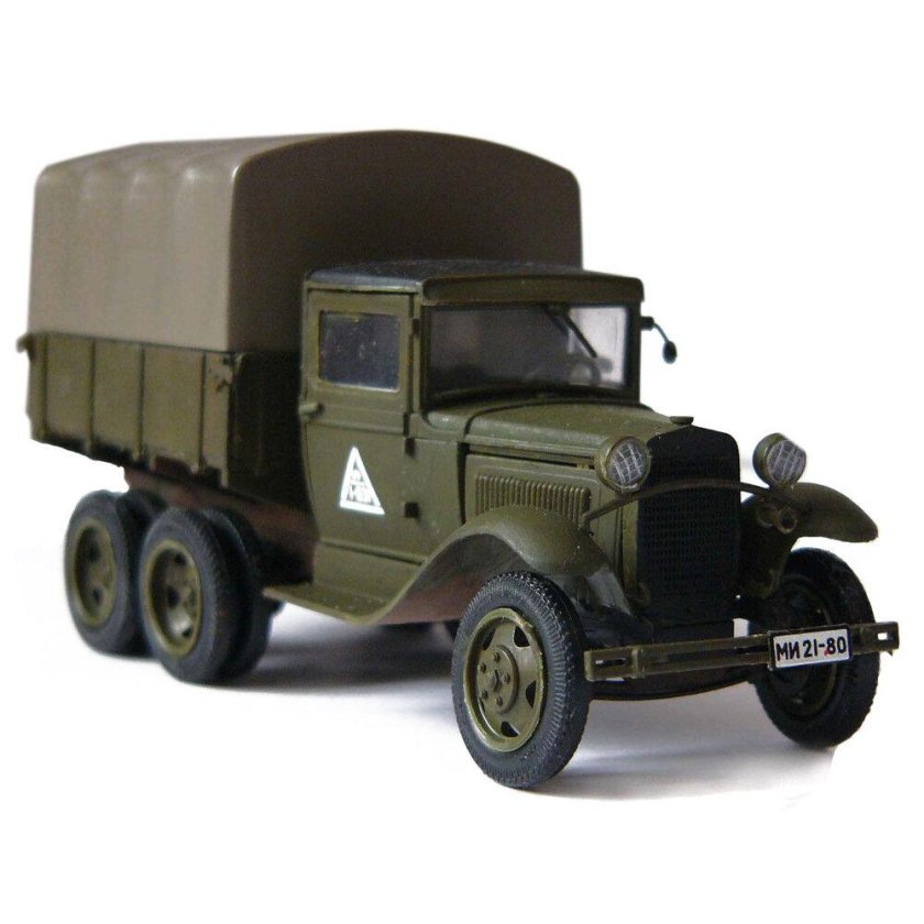 Грузовик ГАЗ-ААА