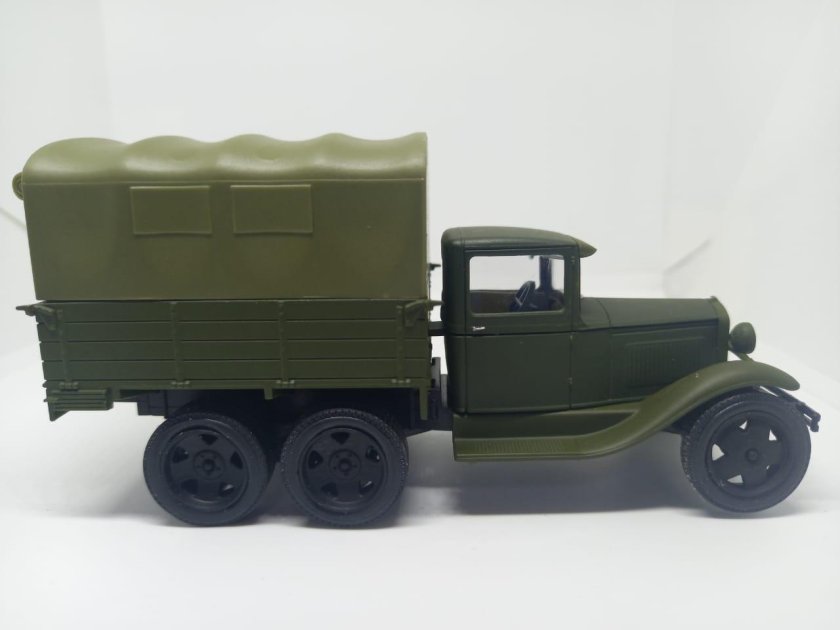 ГАЗ ААА наш автопром