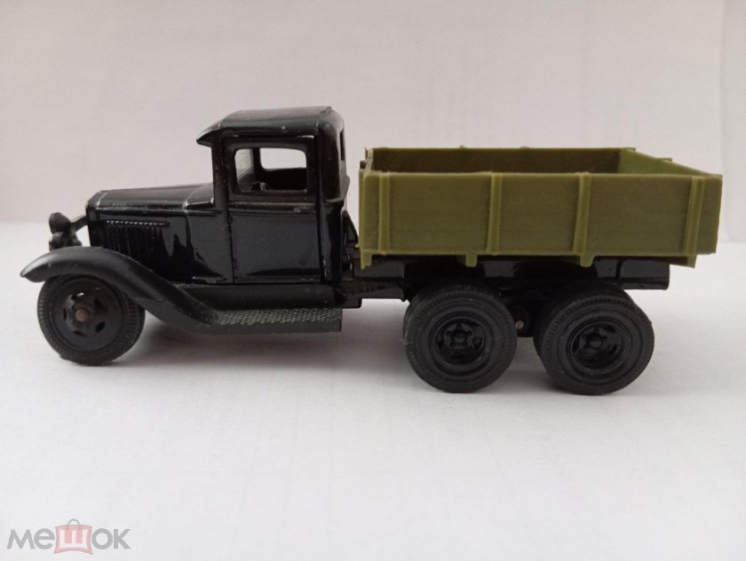 Газ аа полуторка