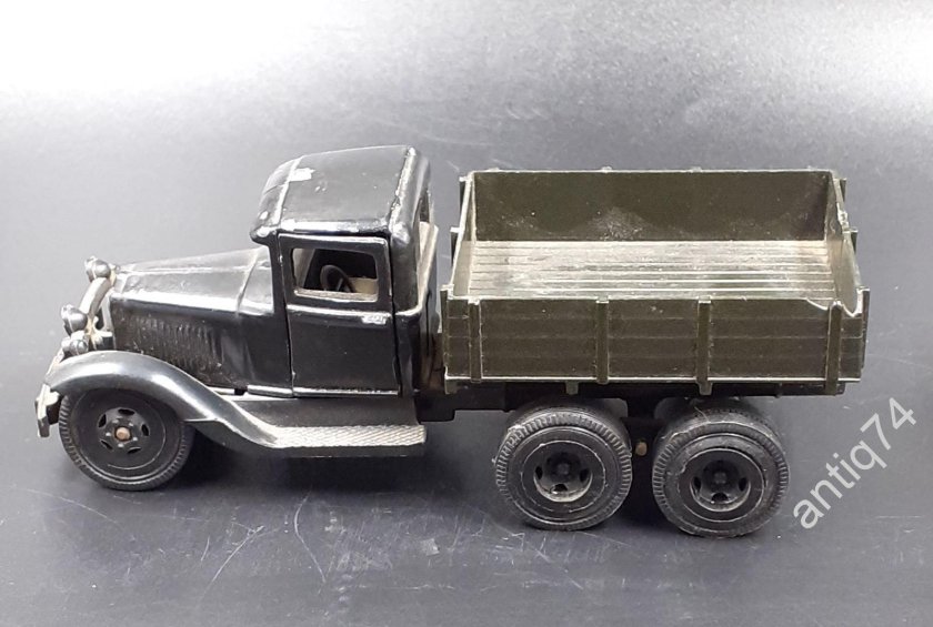 Модельки СССР полуторка